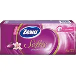 Zewa Softis aromatherapy papírové kapesníčky 3-vrstvé 10 x 9 ks