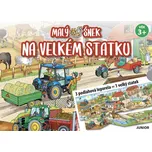 Malý šnek na velkém statku: 3 podlahová…