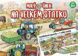 Malý šnek na velkém statku: 3 podlahová…