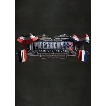 Herní zařízení Panzer Corps 2: Axis Operations - 1941 PC