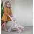 Kočárek pro panenku Tiamo Little Dutch kočárek