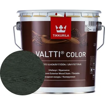 Mořidlo Tikkurila Valtti Color Grey-5148-2,7L + dárek k objednávce nad 1000Kč