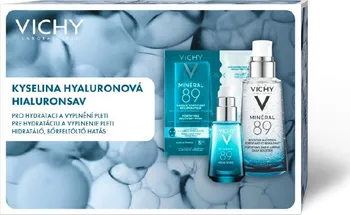 Kosmetická sada Vichy Rutina set péče o pleť s kyselinou hyaluronovou