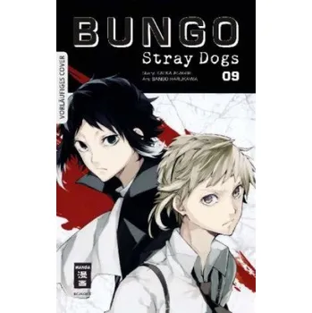 Bungo Stray Dogs 09 – Kafka Asagiri,Sango Harukawa,Cordelia Suzuki (DE)
