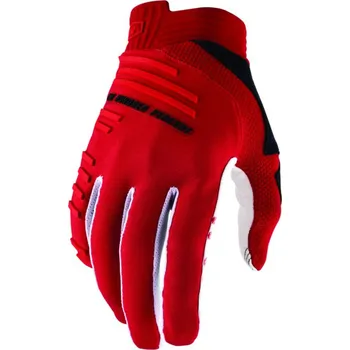 Cyklistické rukavice Rukavice - 100% R-Core - Cherry S