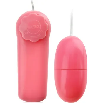 VIBRAČNÍ TURBO VAJÍČKO - EROTICKÝ MASAŽÉR S VELMI SILNÝMI VIBRACEMI -