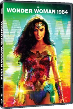 DVD film Wonder Woman 1984 (2020)