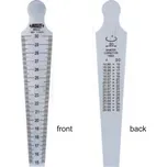 Klínek na spáry INSIZE 0,8-15 mm