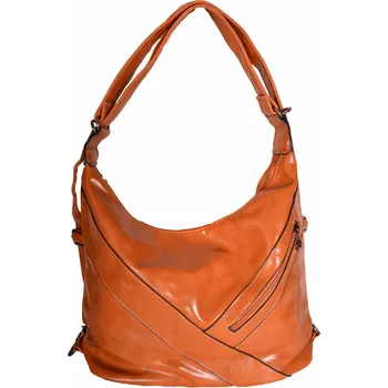 Kabelka Aaryans Dámská kabelka 8199 Hnědá