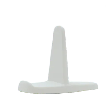 Smuteční dekorace Porcelánový stojánek na porcelánové foto na hrob nebo k urně