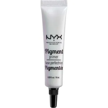 NYX Makeup Pigment Primer 10 ml Podkladová báze na tvář NYX Makeup Pigment Primer 10 ml
