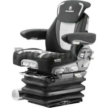 Sedadlo Sedadlo GRAMMER Maximo Evolution Active, 1297511, MSG95EAC/741 12V, pro Fendt