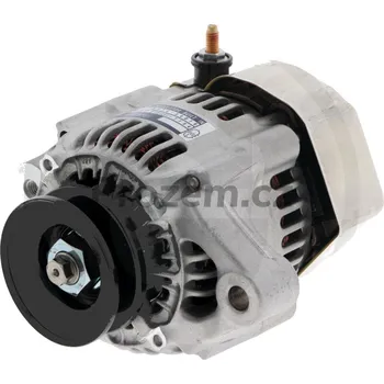 Alternátor Alternátor pro stavební a zdvihací stroje Komatsu, KT1K57464015