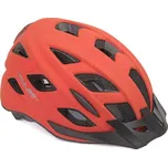 Author přilba Pulse LED X8 185 (červená-neonová)