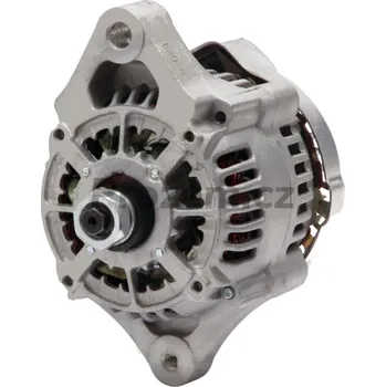 Alternátor Alternátor pro stavební a zdvihací stroje Kubota, 14 V, 1667864012