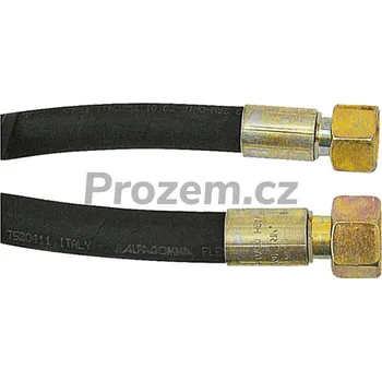 Autodíl Hydraulická hadice DN 12, DKOL rovná M22x1,5/DKOL rovná M22x1,5