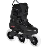Powerslide Kolečkové brusle Next Core Black 110 Trinity 36/37