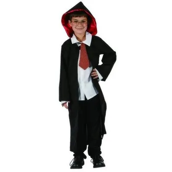 MaDe Kostým čaroděj 120 - 130 cm Karnevalový kostým MaDe Kostým čaroděj 120 - 130 cm