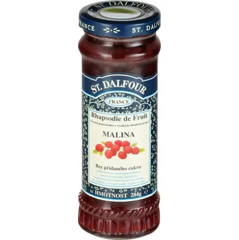 Džem malina 284 g DALFOUR