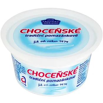 Choceňská mlékárna Choceňské pomazánkové máslo 200 g