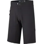 IXS Kraťasy CARVE EVO černé 3XL