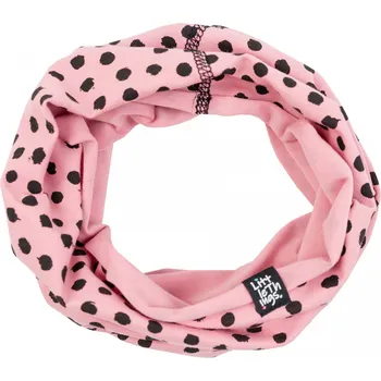 Nákrčník růžový bavlněný nákrčník