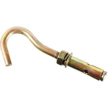 Stavební materiál Onpira Nerezová kotva / hák do betonu Závit: M8, Model: Ocel