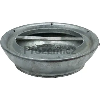 Samec/V-díl Perrot 6"/159 mm, zátka