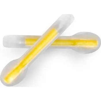 Signalizátor záběru 2ks - Chemické Světlo Delphin Comet BULB 4,5x37mm