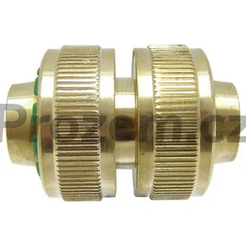 Hadicová spojka Šroubovací spojka mosazná pro 1/2" hadice