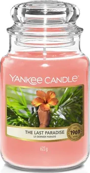 Svíčka Yankee Candle The Last Paradise