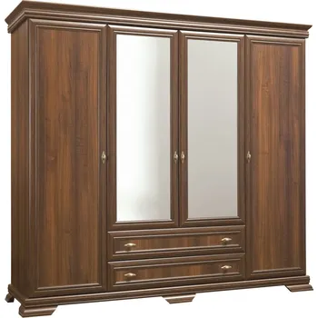 Dětská skříň Šatní skříň Kora 4 - samoa king