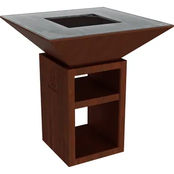 Zahradní gril Vulcanus Grill Pro910 Chef