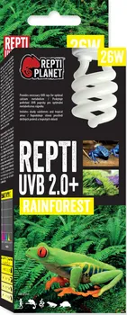 Osvětlení do terária Repti Planet Repti UVB 2.0 26 W