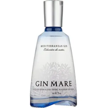 Gin Mare 42,7 %, 1 l