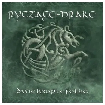 DVD film Dwie krople folku CD - Anna Pluszyńska, Anna Szopa