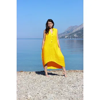 Dámské šaty Glara Dámské letní šaty 100% len 658833