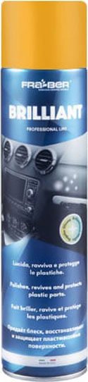 Fra Ber - Brilliant Vaniglia čistič palubní desky 750 ml