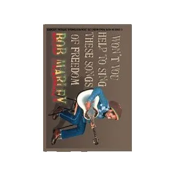 Gadget přívěsek Bob Marley Songs klíčenka