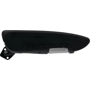 Loketní opěrka GRAMMER Loketní opěrka, pravá, sklopitelná, 380x60 mm, s nastavitelným sklonem, 1029137