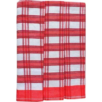 Utěrka Kuchyňské utěrky z Egyptské bavlny XXXIX /50*70 cm/ - 3 ks