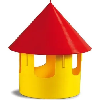 Krmítko pro ptáka Krmítko pro holuby plastové