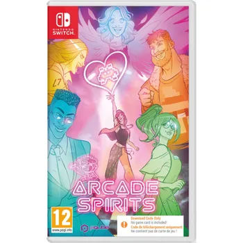 Hra pro Nintendo Switch SWITCH Arcade Spirits (nová)