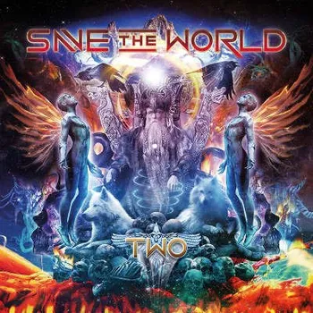 Zahraniční hudba Save The World - Two (CD, FRCD1120)