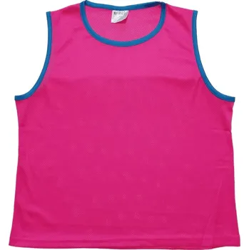 M trade Rozlišovací triko reflexní růžové Velikost: L/XL