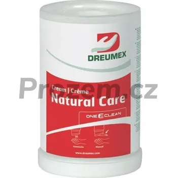 Péče o ruce Krém na ruce DREUMEX Natural Care, tuba One2Clean 1,5 l