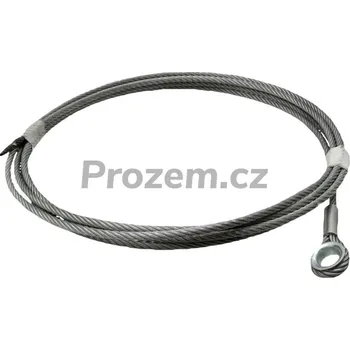 Lanko parkovací brzdy Lanko ruční brzdy, průměr 6,5 mm