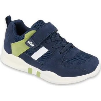 Chlapecké tenisky BEFADO 516Y074 SPORT COLLECTION - tmavě modrá - 32