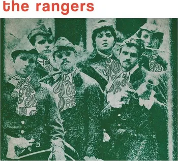 Česká hudba Rangers - The Rangers + bonusy [CD]