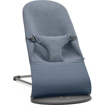 BabyBjörn Bouncer Bliss lehátko, Dove Blue